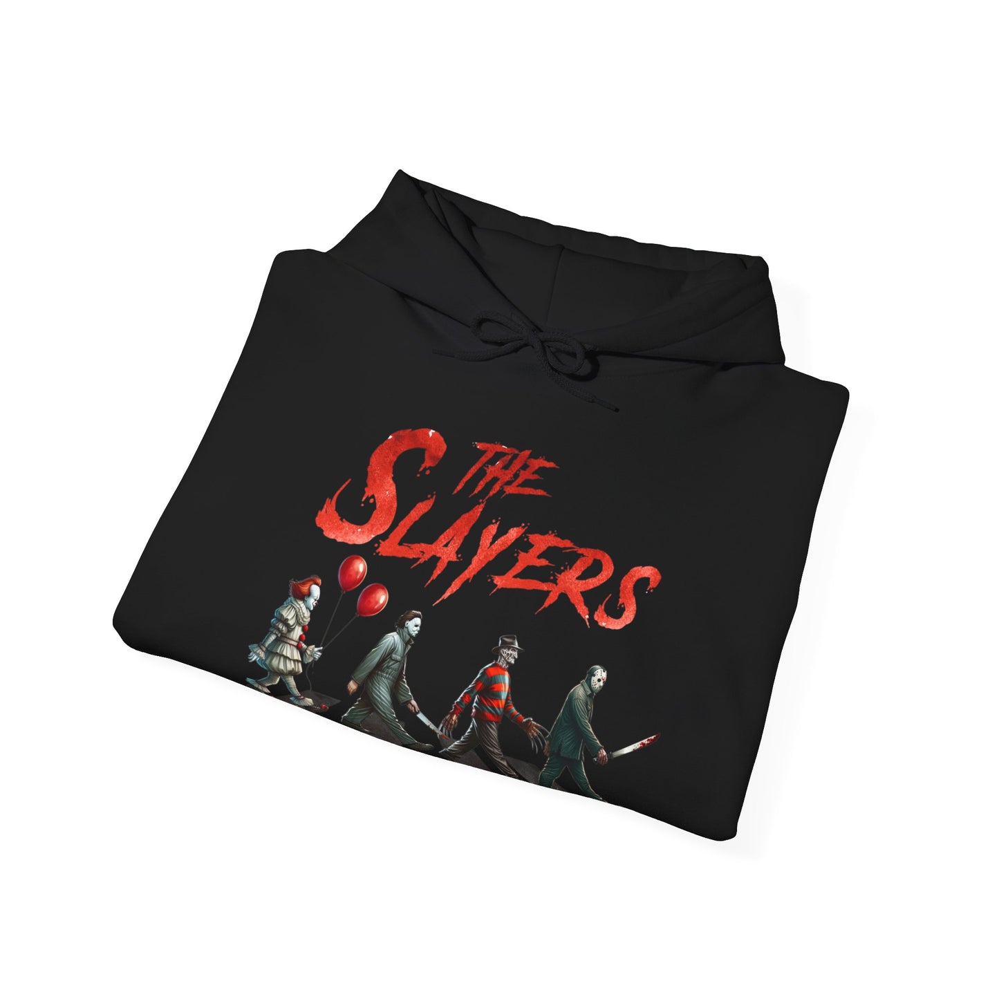 Slayers Hoodie