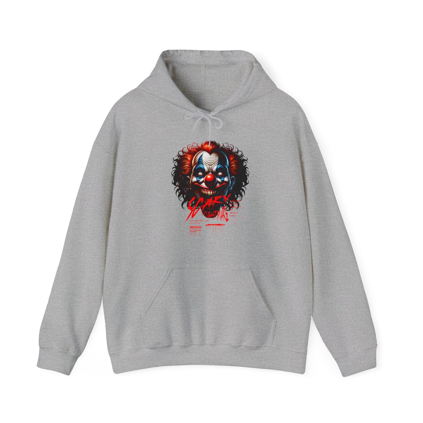 Clown Hoodie