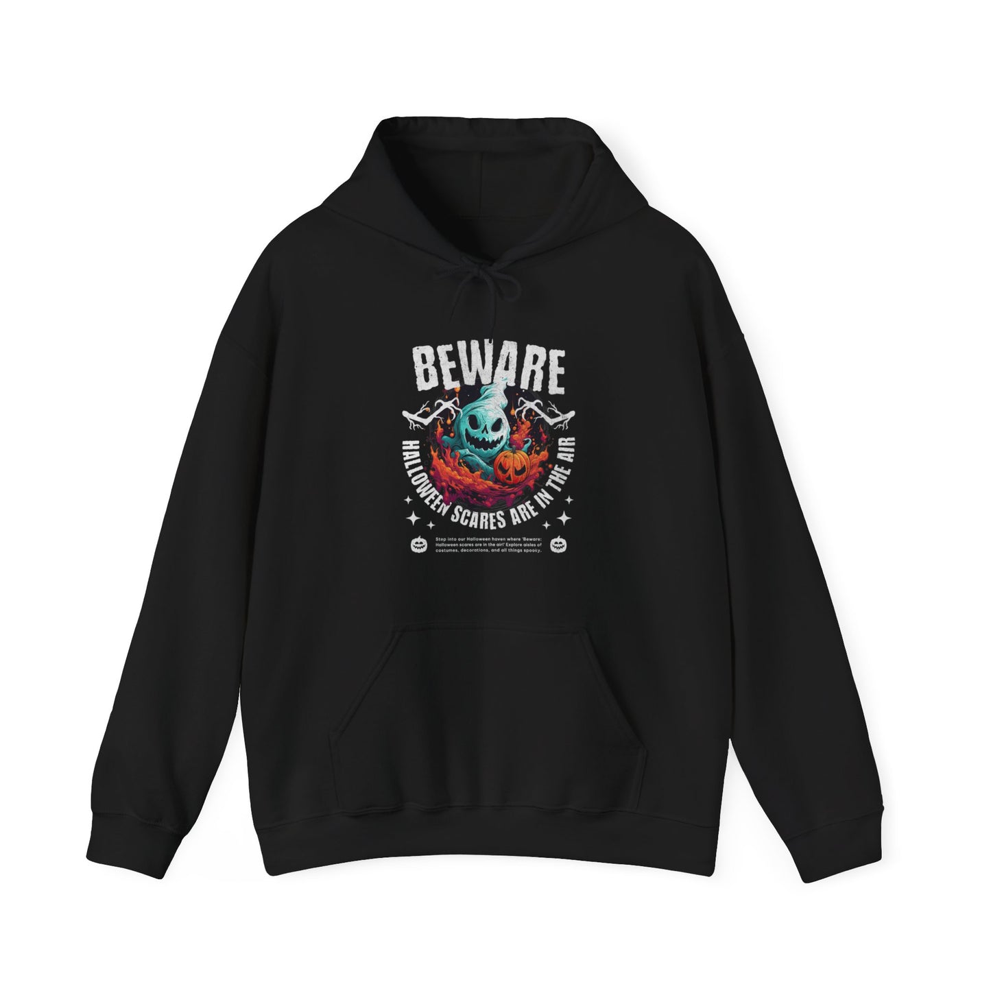 Beware of Halloween Hoodie