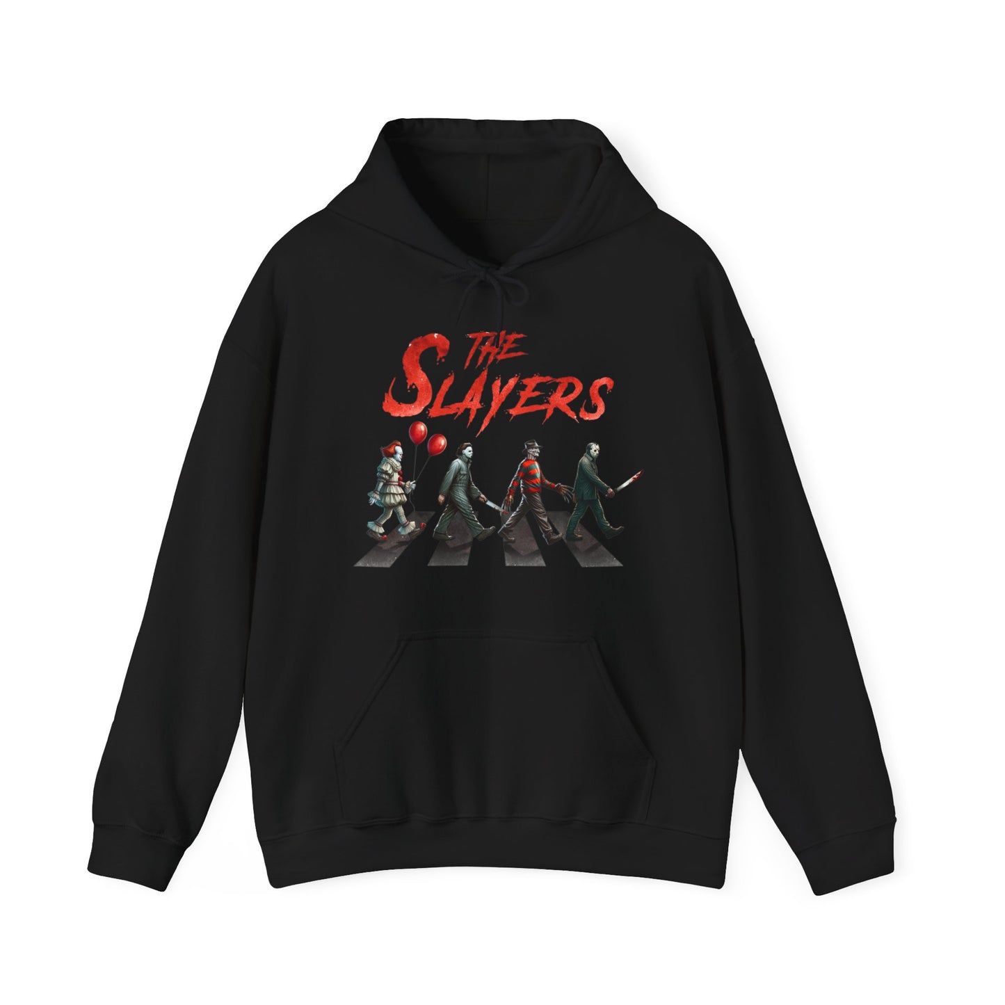 Slayers Hoodie