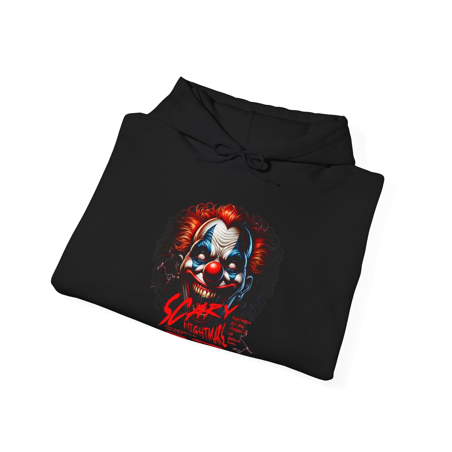 Clown Hoodie