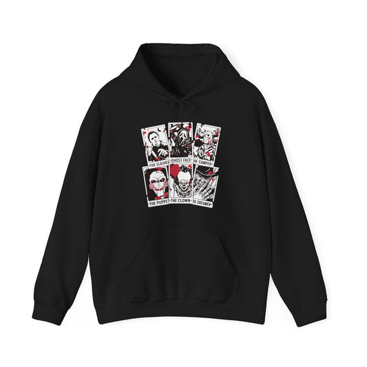 killers cards Hoodie