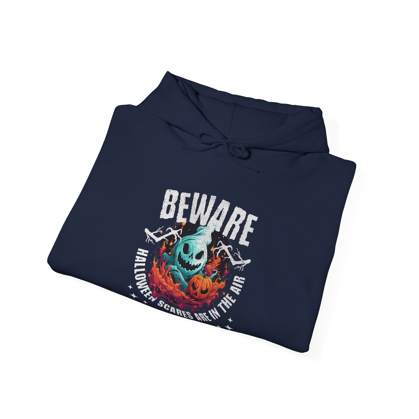 Beware of Halloween Hoodie