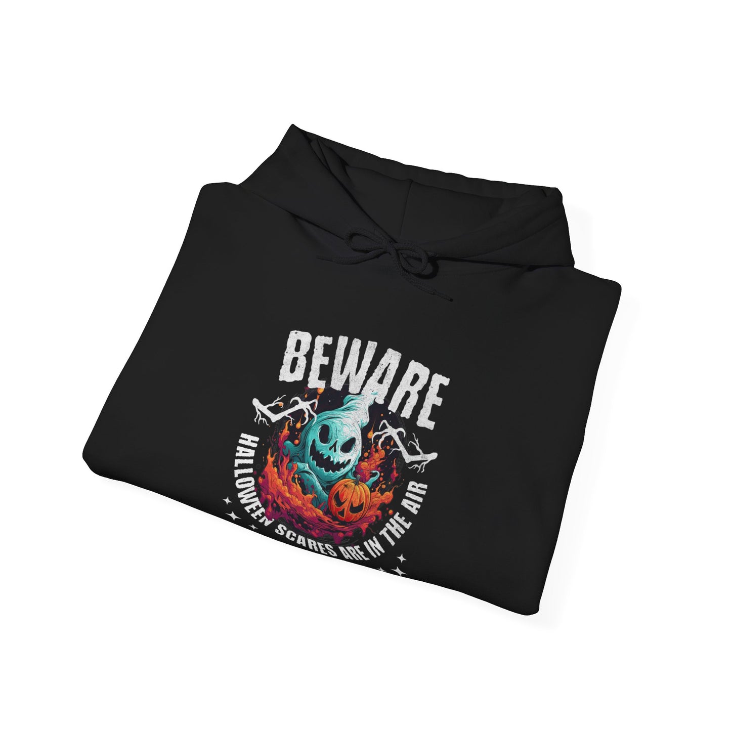 Beware of Halloween Hoodie