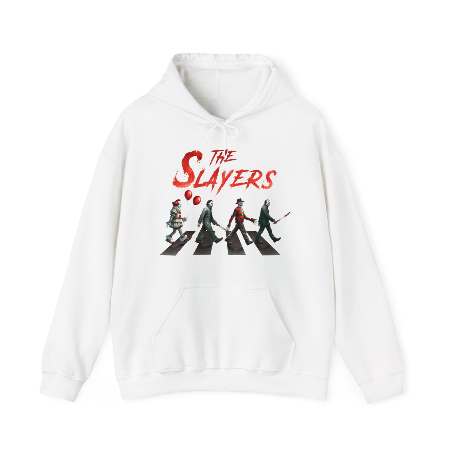 Slayers Hoodie