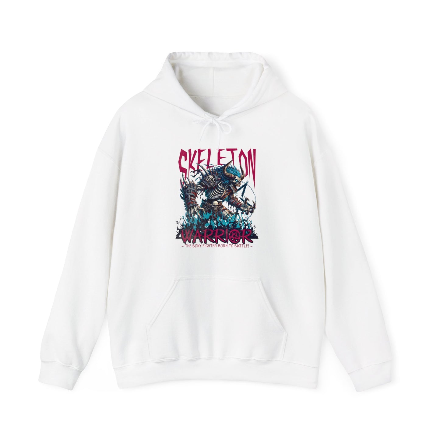 Skeleton Warrior Hoodie