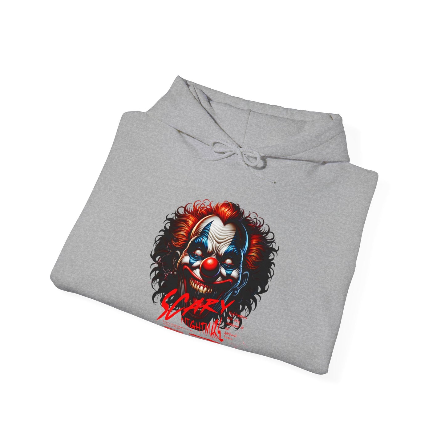 Clown Hoodie