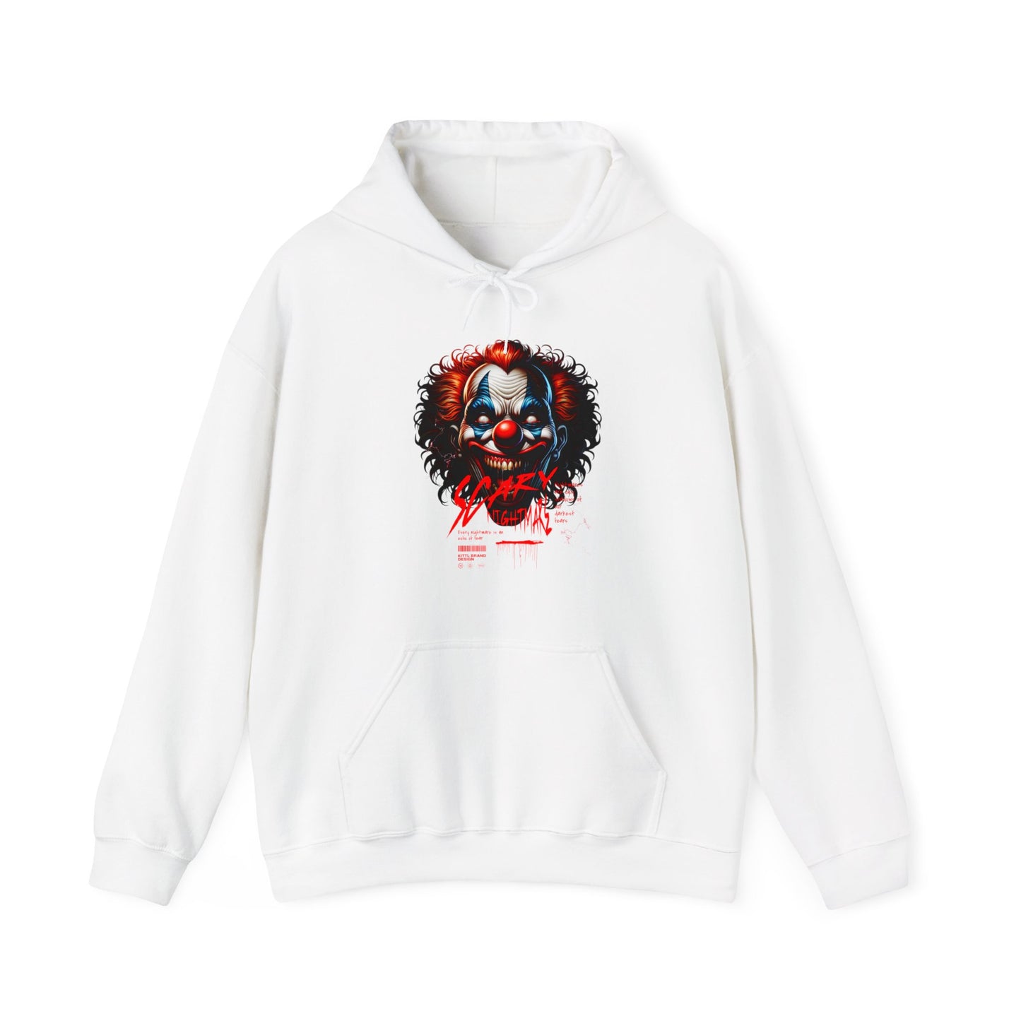 Clown Hoodie