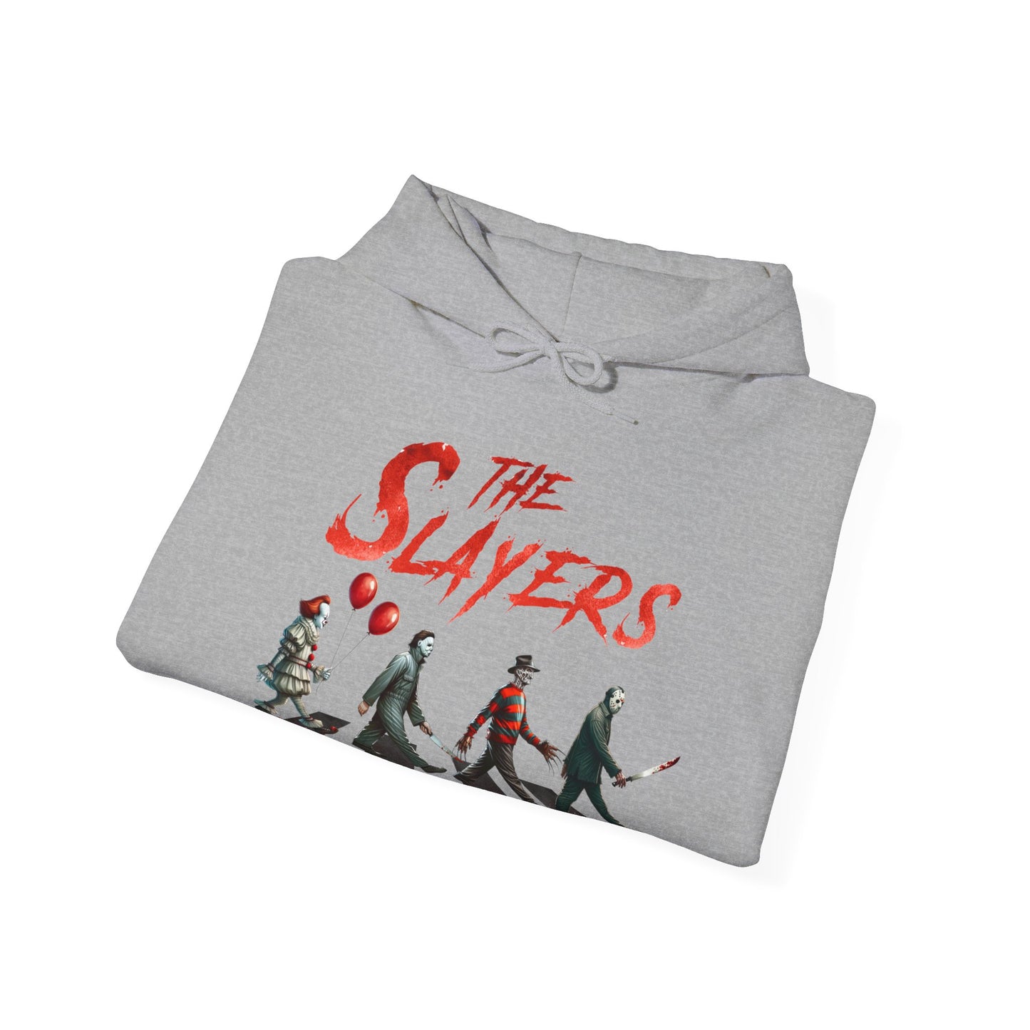 Slayers Hoodie