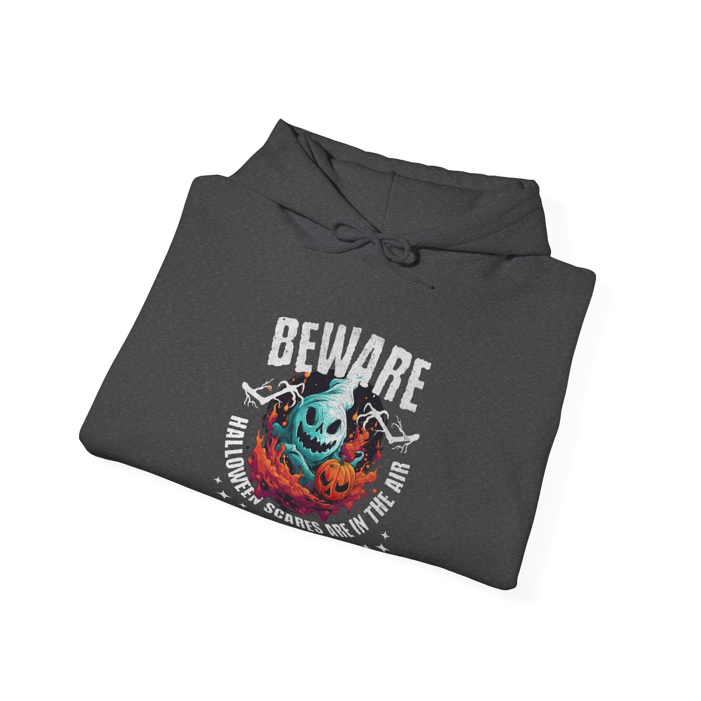 Beware of Halloween Hoodie