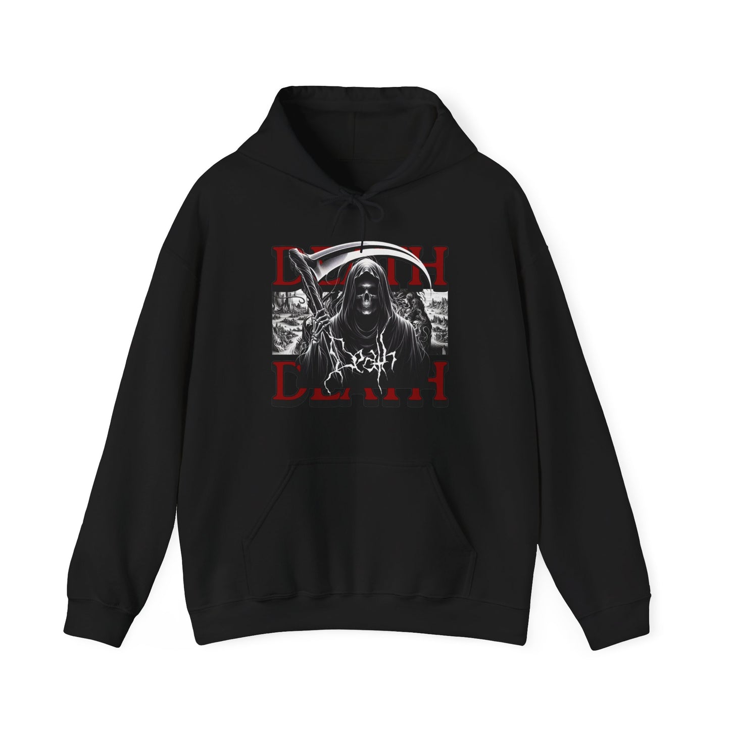 Death Hoodie