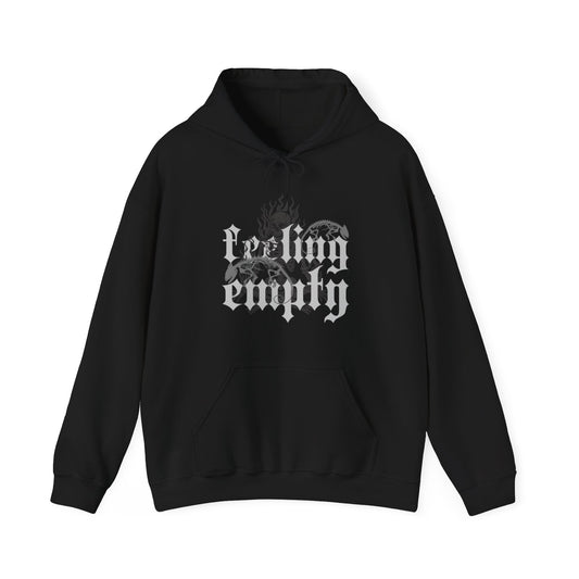 Feeling Empty Hoodie