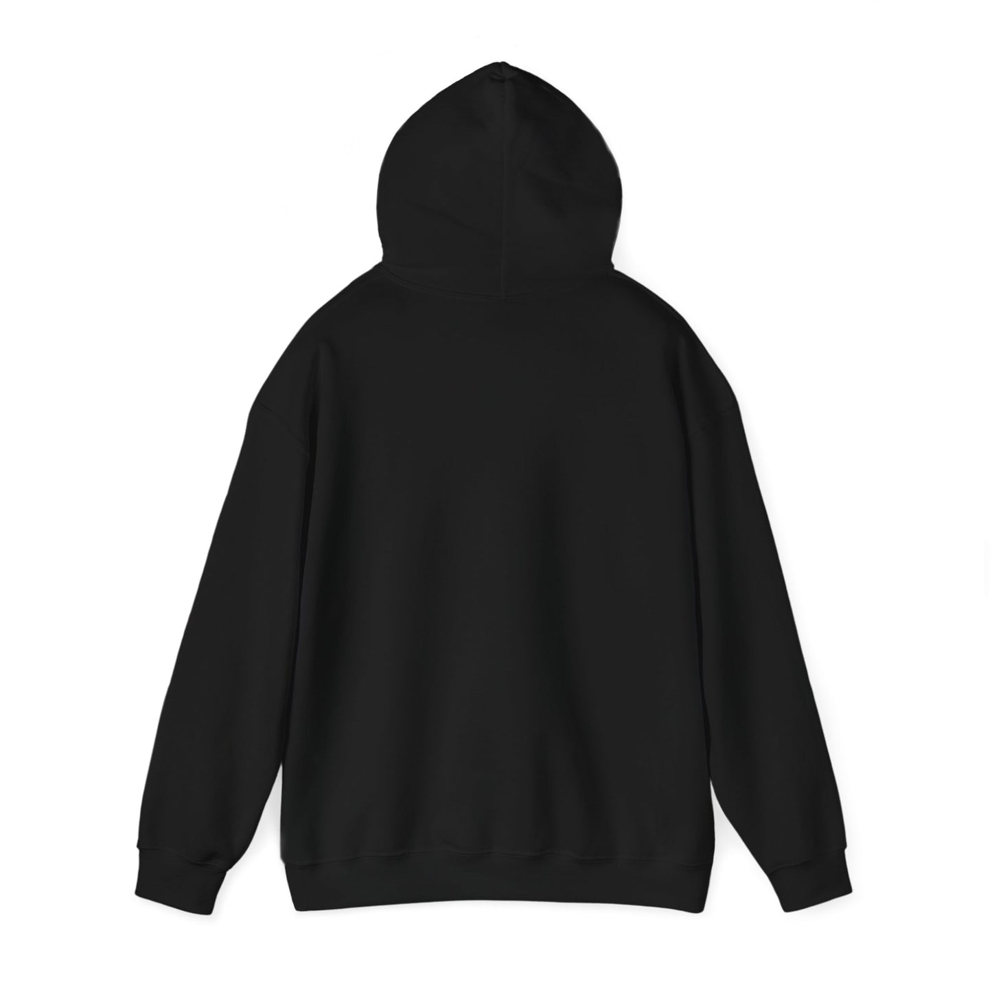 Skull Hooded Sweatshirt