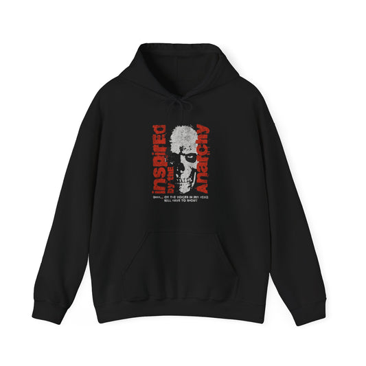 Scary Skeleton Hoodie