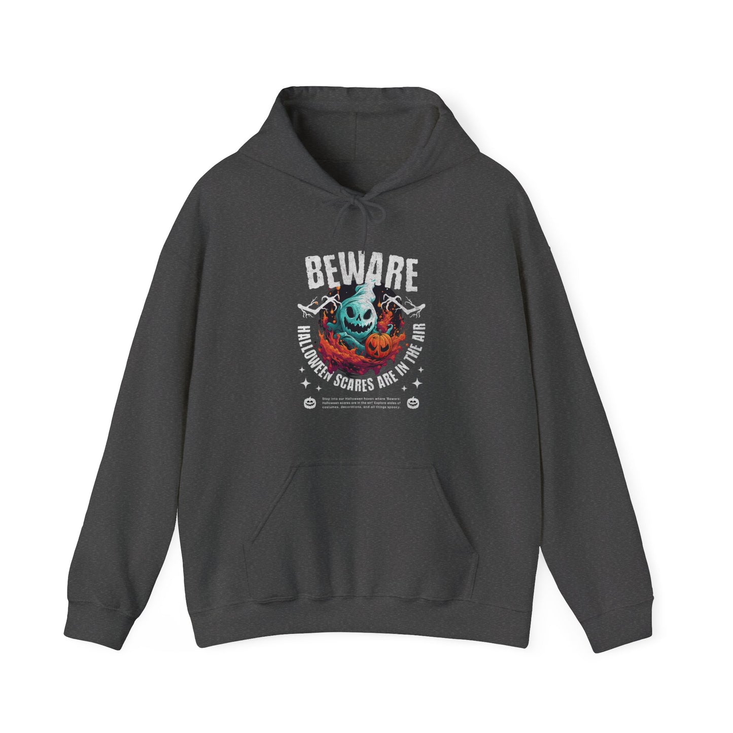 Beware of Halloween Hoodie