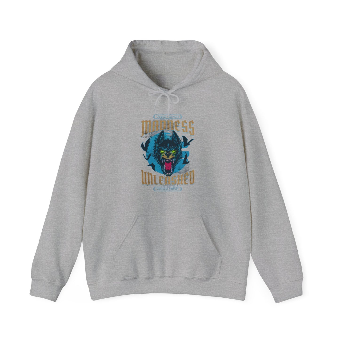 Madness Hoodie