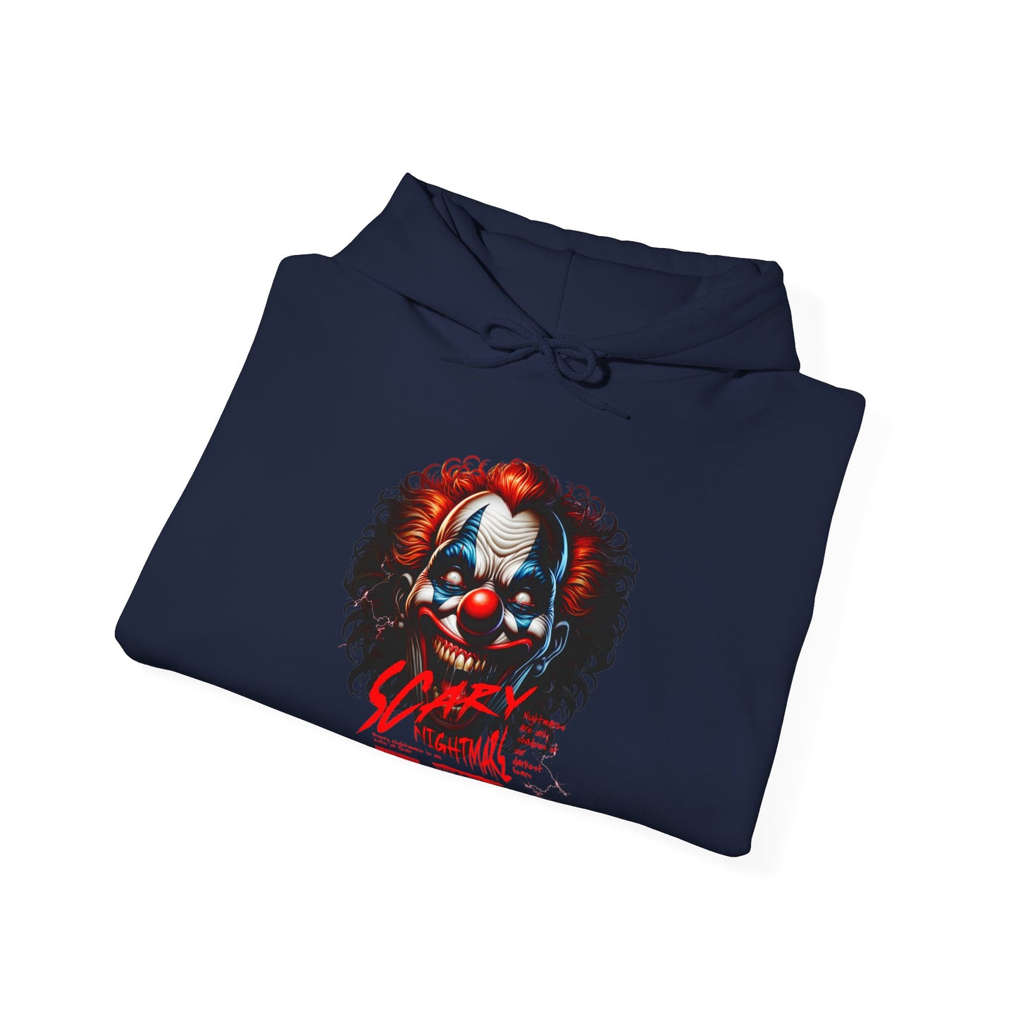 Clown Hoodie