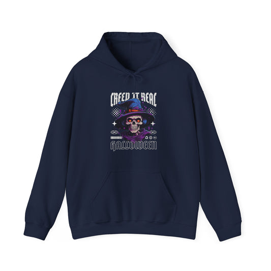 Creep It Real Hoodie