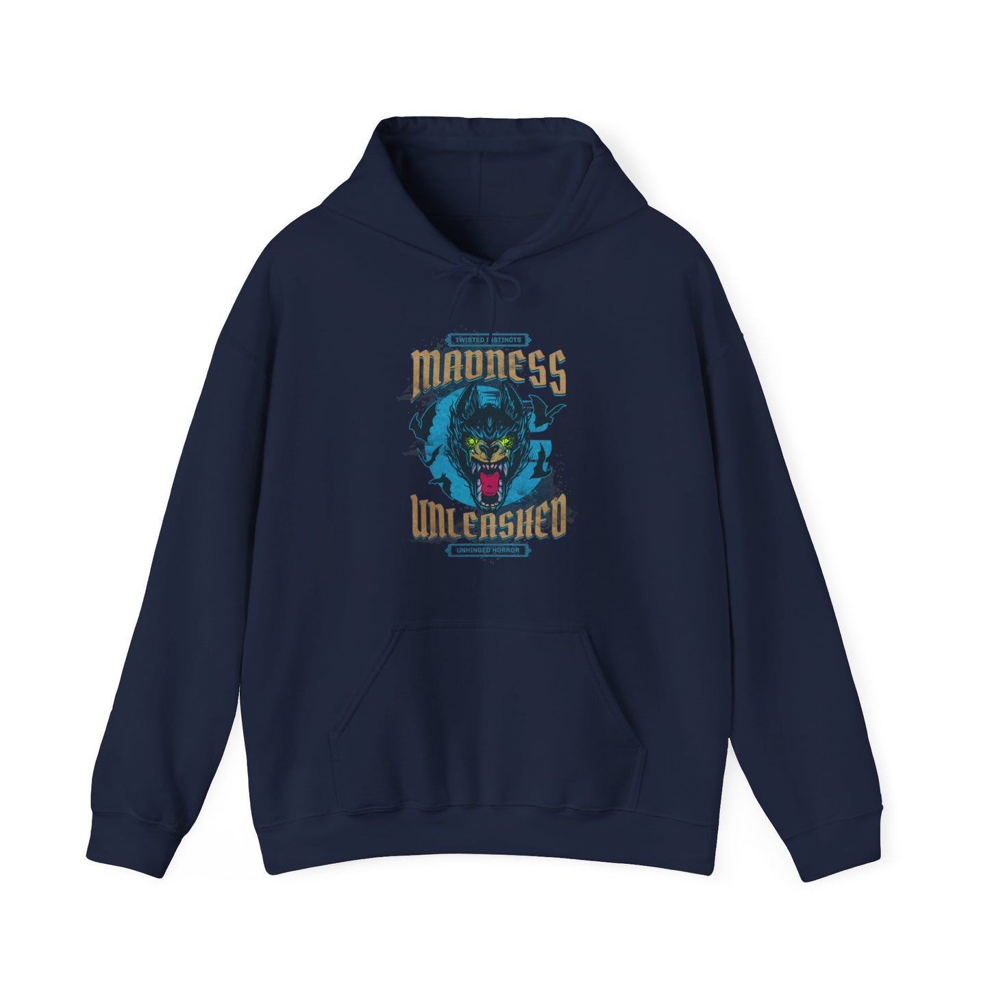 Madness Hoodie