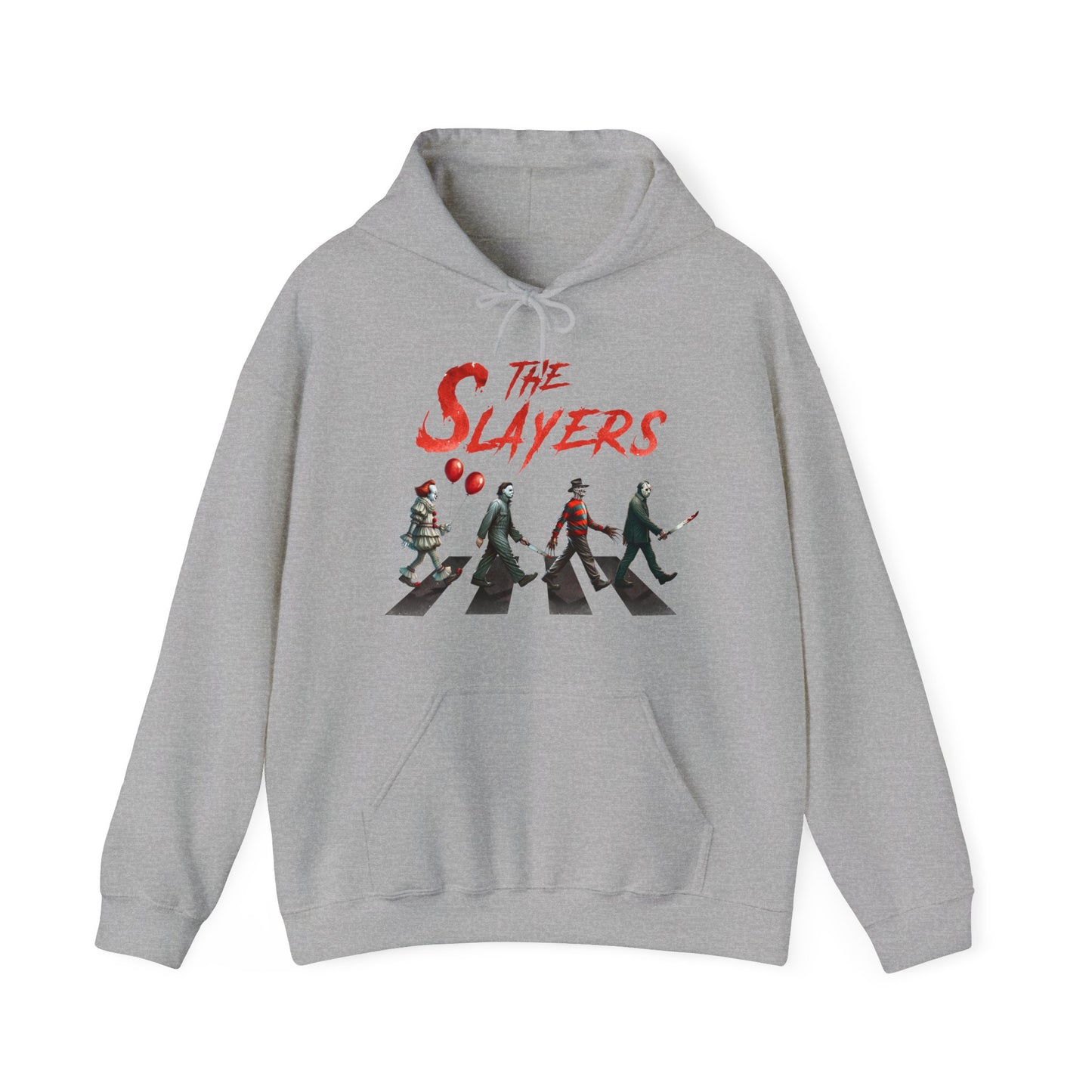 Slayers Hoodie