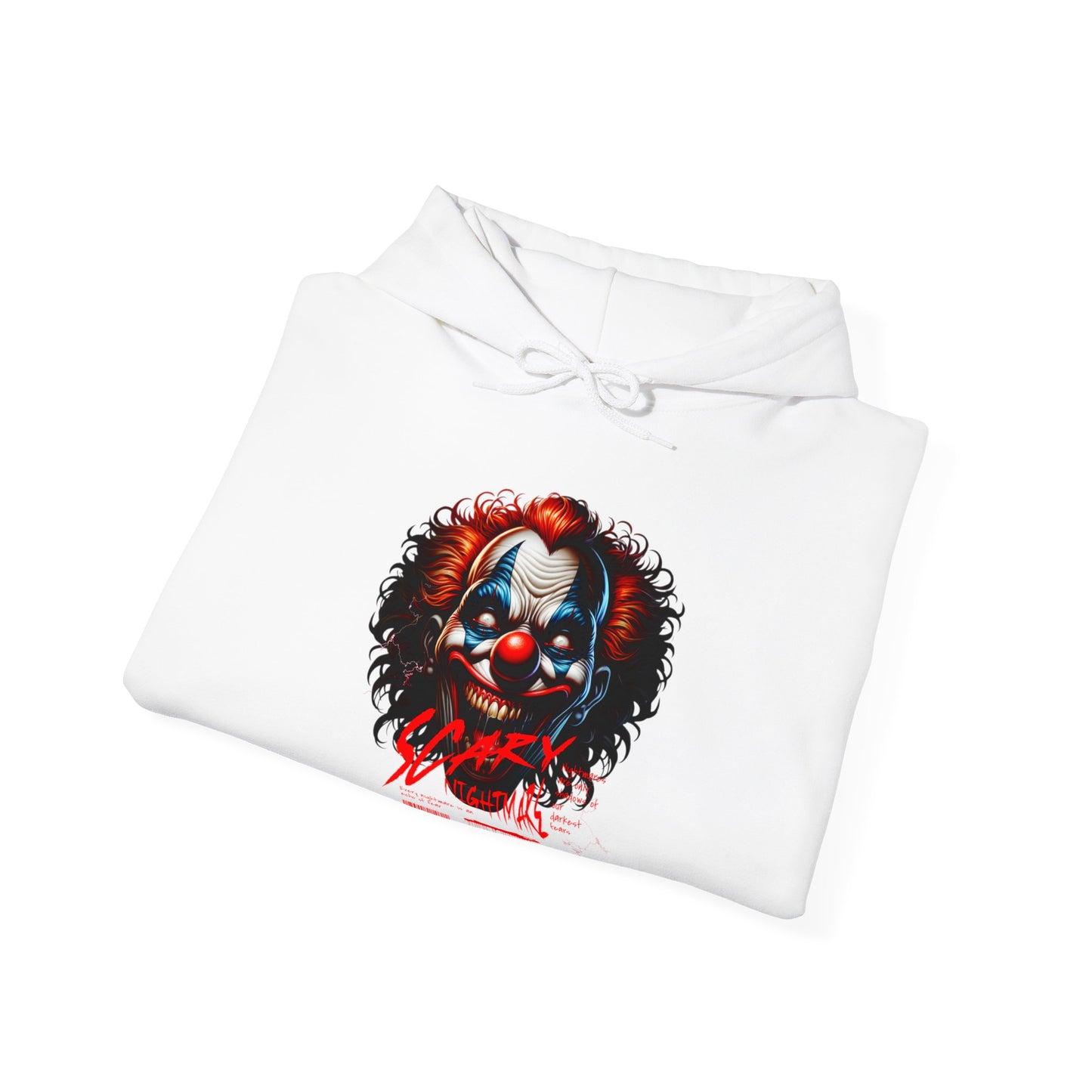 Clown Hoodie